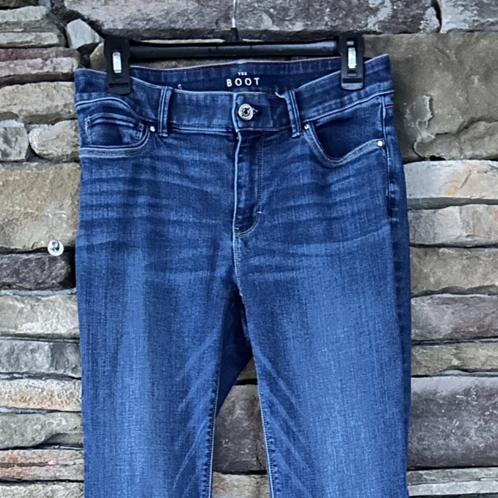 White House Black Market Jeans - The Boot Size 6